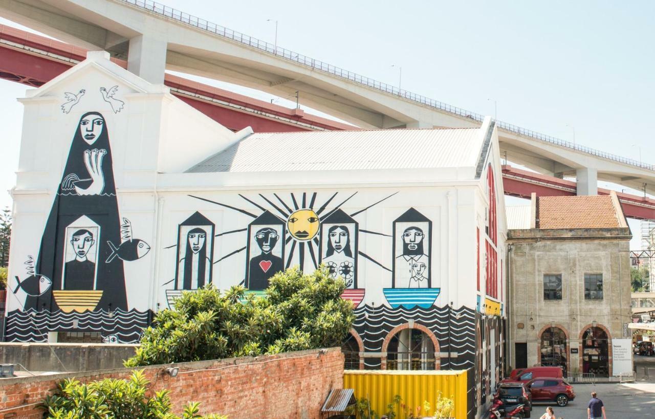 TryLisbon Calvário Kültér fotó