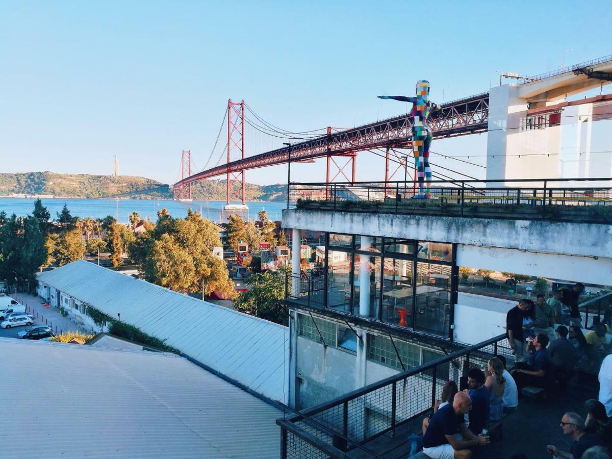 TryLisbon Calvário Kültér fotó